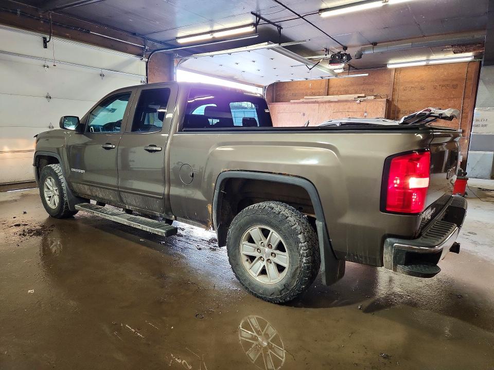 Aukcja sprzedaży 2014 Gmc Sierra, vin: 1GTV2UEC7EZ159529, numer aukcji: 50528906