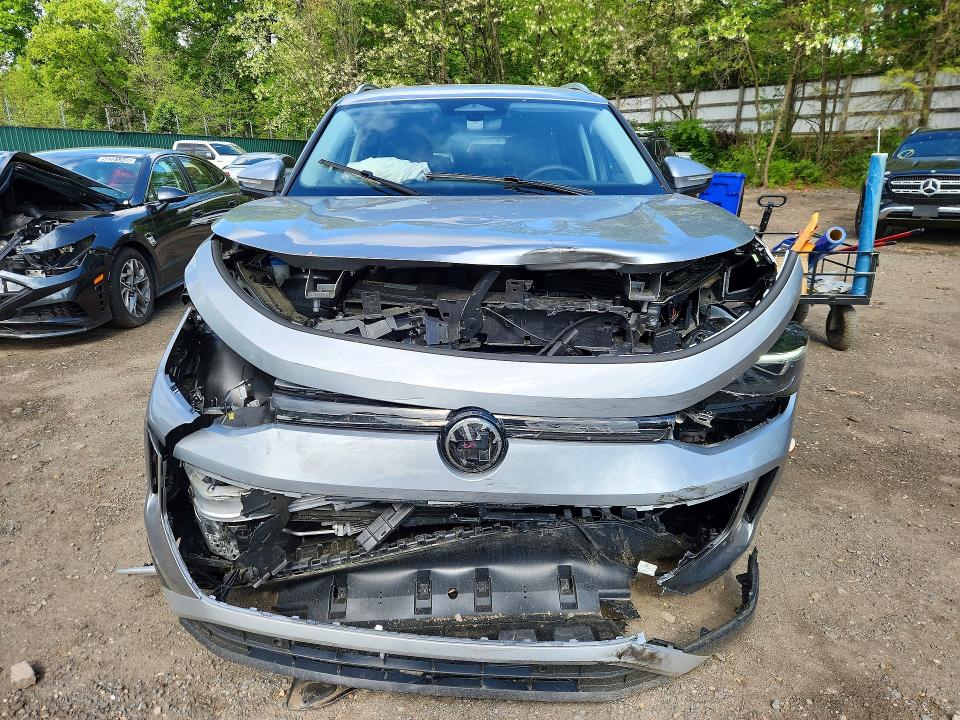 50354896 :رقم المزاد ، 3VVER7RM8TM010479 vin ، 2026 Volkswagen Tiguan مزاد بيع