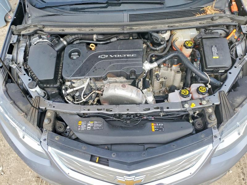 Продажа на аукционе авто 2018 Chevrolet Volt, vin: 1G1RC6S54JU151937, номер лота: 48284566