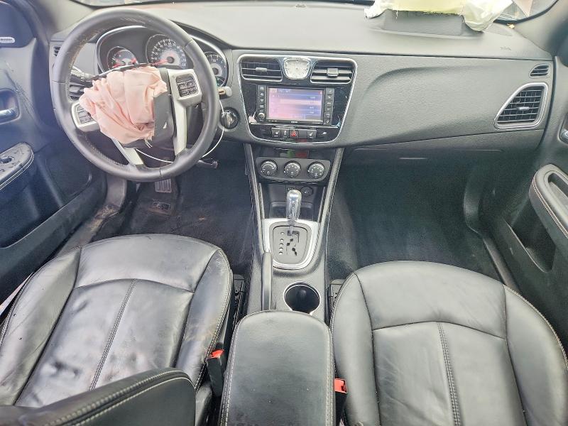 Продажа на аукционе авто 2013 Chrysler 200, vin: 1C3CCBCG4DN605600, номер лота: 48756806