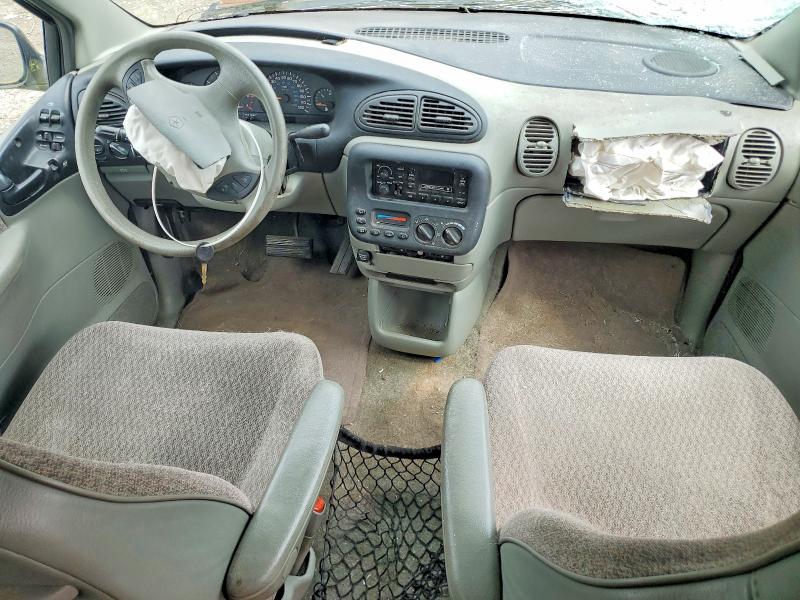 Продажа на аукционе авто 1999 Dodge Grand Caravan, vin: 2B4GP44R1XR416209, номер лота: 50370016
