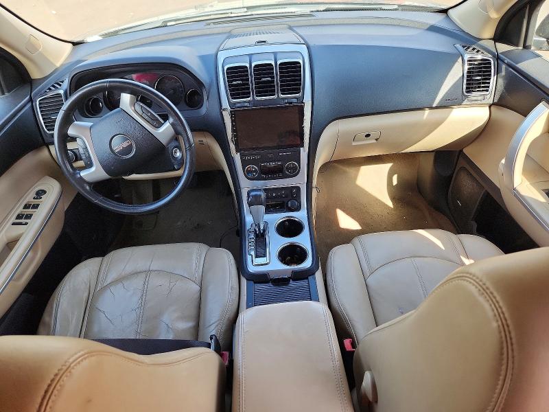 Aukcja sprzedaży 2011 Gmc Acadia, vin: 1GKKVRED1BJ387279, numer aukcji: 50305886