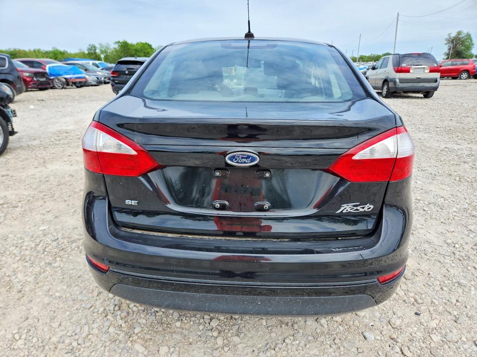Продажа на аукционе авто 2016 Ford Fiesta, vin: 3FADP4BJ5GM206468, номер лота: 90278505