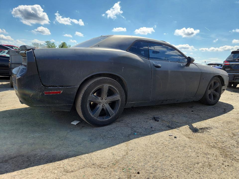 48312636 :رقم المزاد ، 2C3CDYAG9EH197009 vin ، 2014 Dodge Challenger مزاد بيع