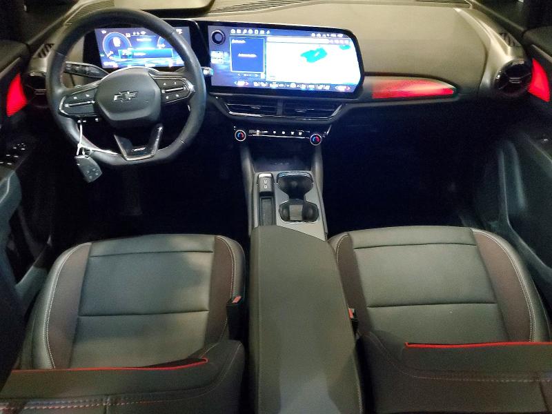 50963226 :رقم المزاد ، 3GN7DSRR9SS179044 vin ، 2025 Chevrolet Equinox مزاد بيع