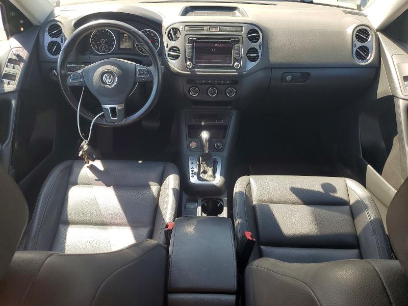 Aukcja sprzedaży 2014 Volkswagen Tiguan, vin: WVGBV3AX0EW547762, numer aukcji: 49891886