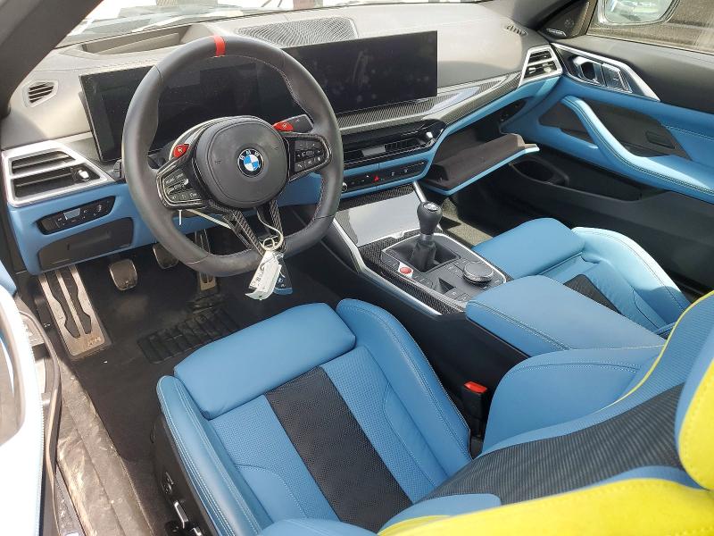 Aukcja sprzedaży 2026 Bmw M4, vin: WBS13HK02TCV73498, numer aukcji: 50924086