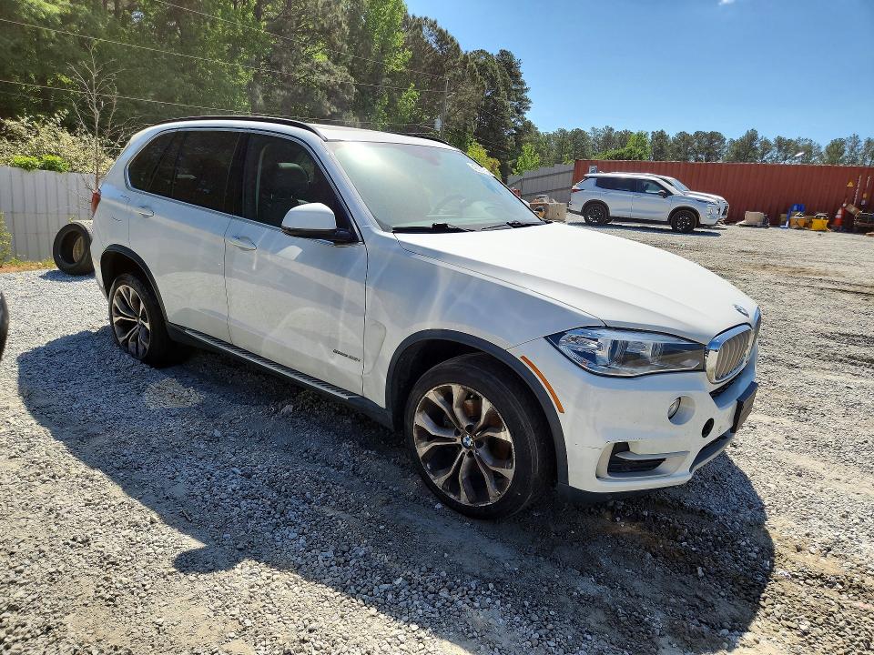 Продаж на аукціоні авто 2016 Bmw X5, vin: 5UXKR2C52G0R68904, номер лоту: 48037016