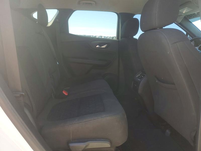 Продаж на аукціоні авто 2019 Chevrolet Blazer, vin: 3GNKBBRA2KS662272, номер лоту: 51646946