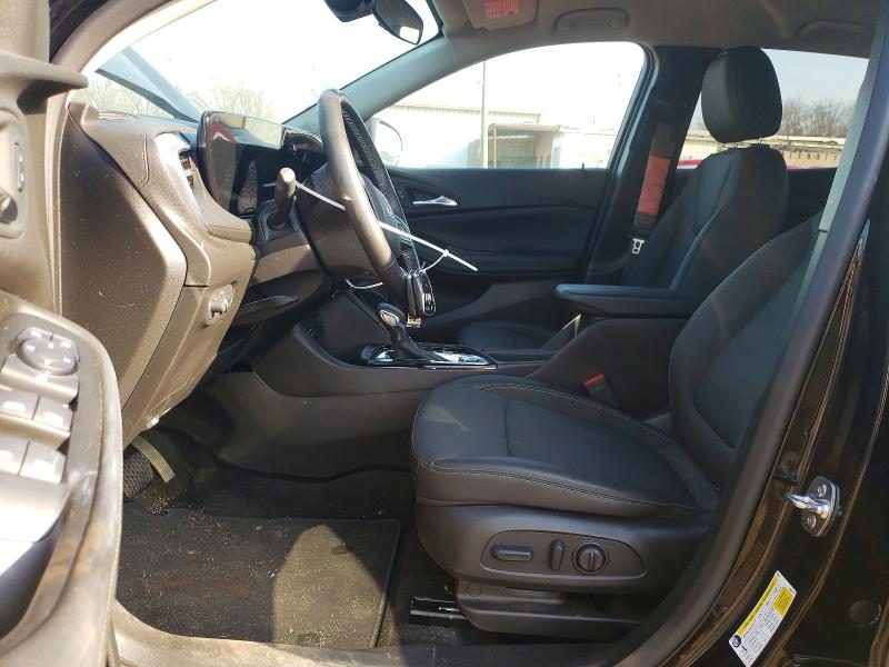 Продаж на аукціоні авто 2025 Buick Encore Gx, vin: KL4AMCSL3SB017975, номер лоту: 49147086