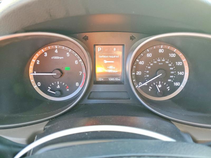 51320116 :رقم المزاد ، 5NMZT3LB3HH003905 vin ، 2017 Hyundai Santa Fe Sport مزاد بيع