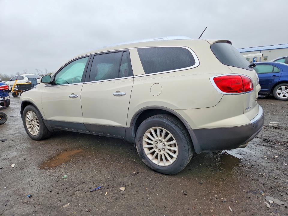 Aukcja sprzedaży 2012 Buick Enclave, vin: 5GAKVCED0CJ257022, numer aukcji: 46270656