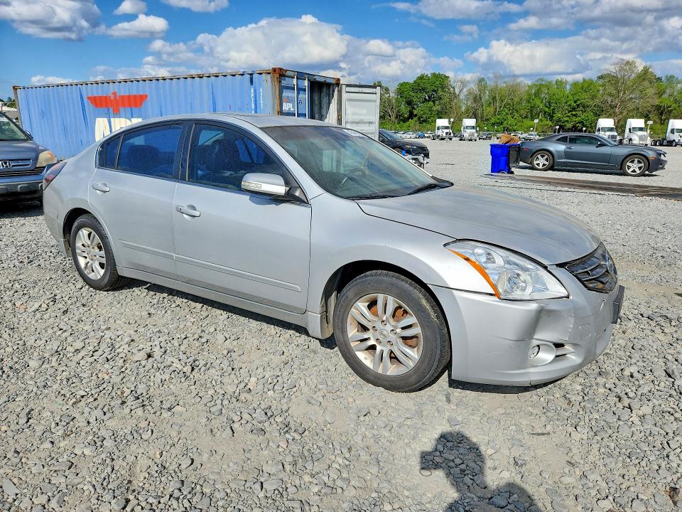 2011 Nissan Altima მანქანა იყიდება აუქციონზე, vin: 1N4AL2AP3BN513807, აუქციონის ნომერი: 48416326