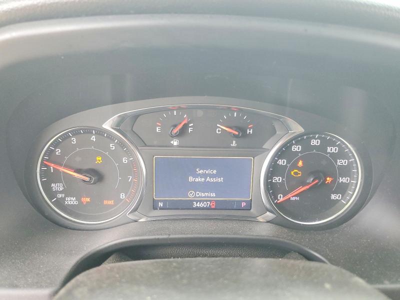 Продаж на аукціоні авто 2023 Gmc Acadia, vin: 1GKKNKL45PZ166934, номер лоту: 50196326