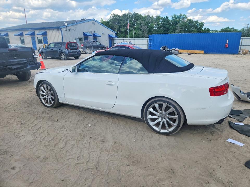 Продаж на аукціоні авто 2014 Audi A5, vin: WAUJFAFHXEN008927, номер лоту: 51008276