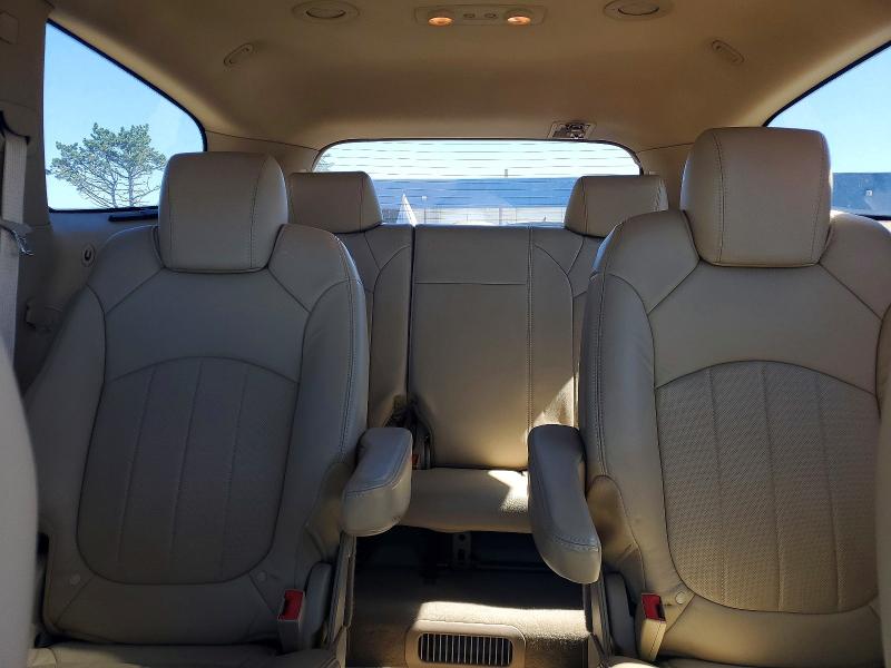 Продажа на аукционе авто 2010 Buick Enclave, vin: 5GALVCED7AJ251963, номер лота: 50850926