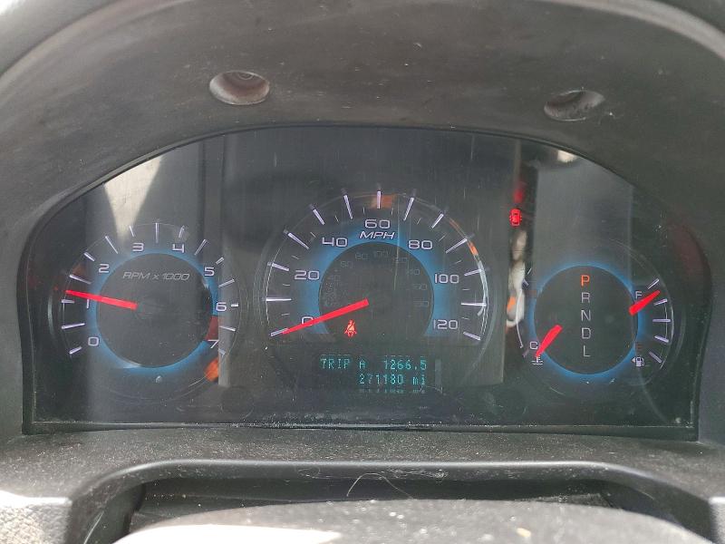 Aukcja sprzedaży 2012 Ford Fusion, vin: 3FAHP0HA3CR364841, numer aukcji: 48965376