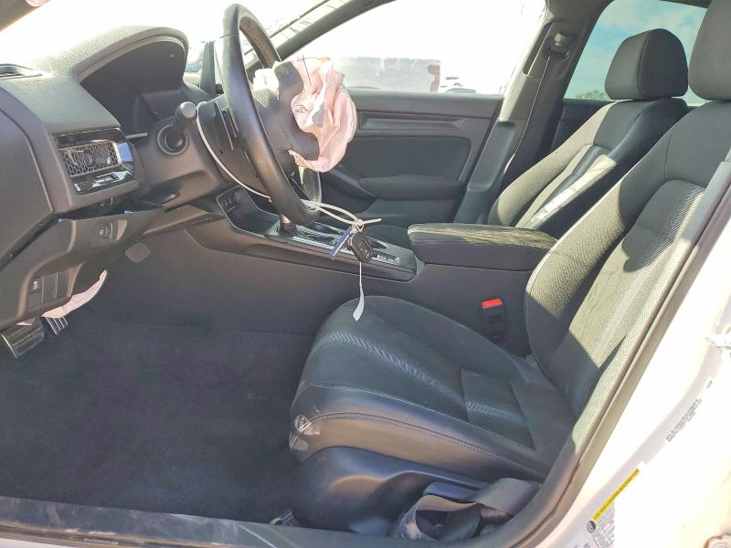 2025 Honda Civic მანქანა იყიდება აუქციონზე, vin: 19XFL2H82SE009123, აუქციონის ნომერი: 50111566