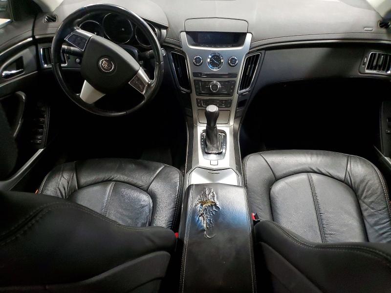 Продаж на аукціоні авто 2012 Cadillac Cts, vin: 1G6DC5E57C0150236, номер лоту: 49324486
