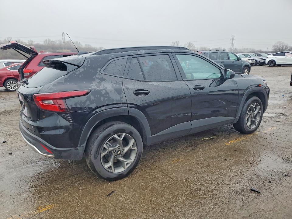 2025 Chevrolet Trax მანქანა იყიდება აუქციონზე, vin: KL77LHEP7SC296014, აუქციონის ნომერი: 48174026