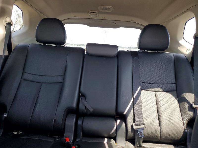 49319616 :رقم المزاد ، 5N1AT2MV9KC781496 vin ، 2019 Nissan Rogue مزاد بيع