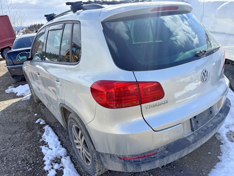 Aukcja sprzedaży 2012 Volkswagen Tiguan, vin: WVGBV7AX5CW574007, numer aukcji: 49146806