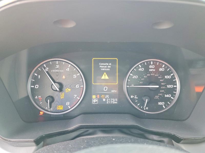 51084646 :رقم المزاد ، 4S3BWAD69S3029669 vin ، 2025 Subaru Legacy مزاد بيع