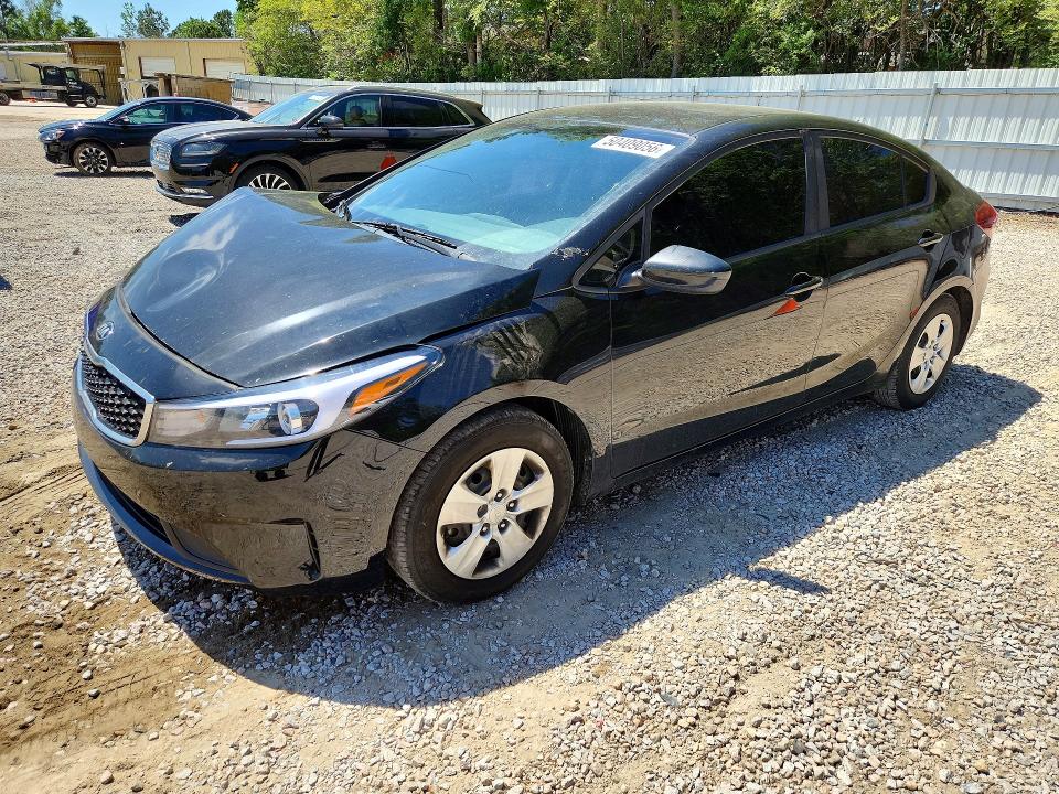 Aukcja sprzedaży 2018 Kia Forte, vin: 3KPFK4A79JE203968, numer aukcji: 50409056