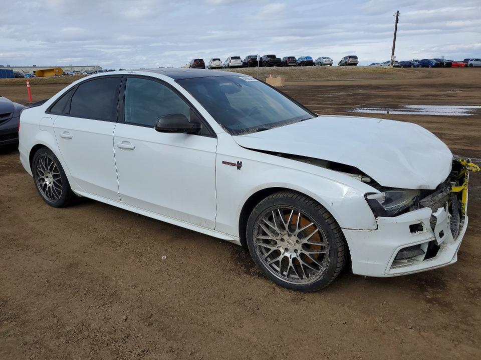 49975466 :رقم المزاد ، WAUFGCFL8FA005679 vin ، 2015 Audi S4 مزاد بيع