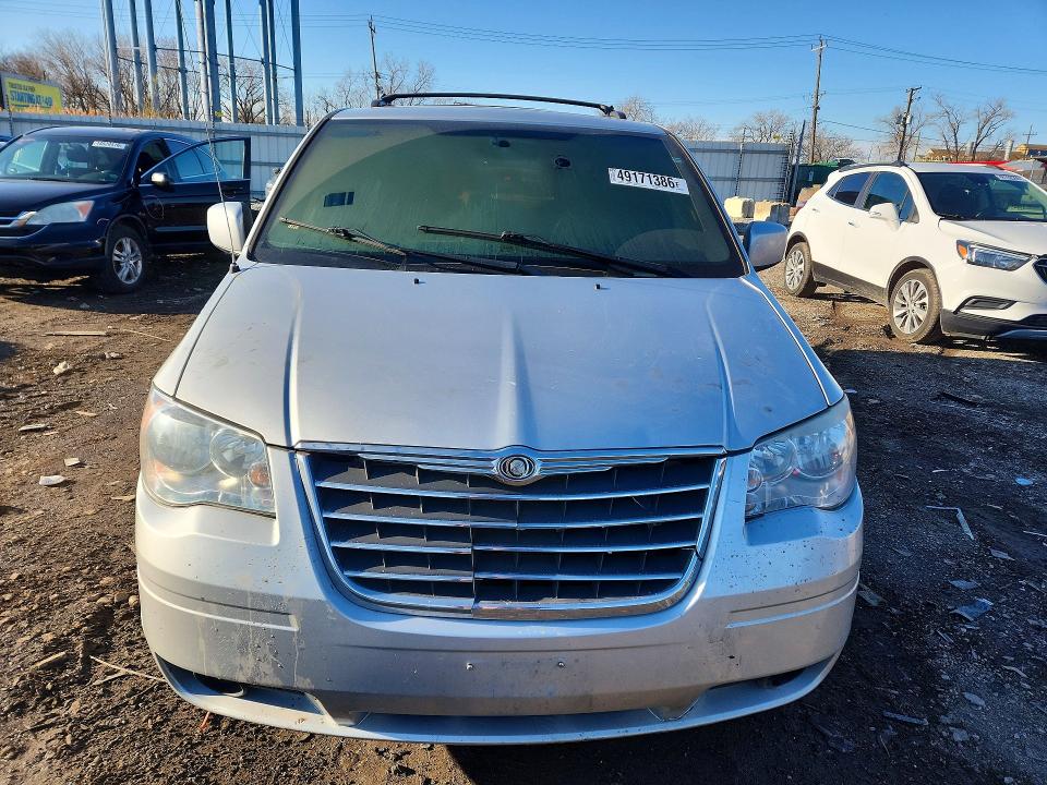 Продаж на аукціоні авто 2010 Chrysler Town & Country, vin: 2A4RR5D13AR423203, номер лоту: 49171386