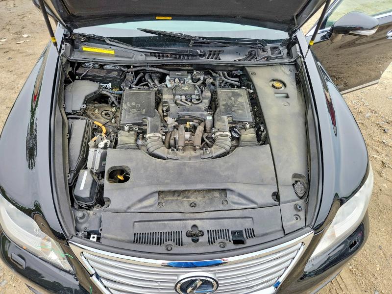 Продаж на аукціоні авто 2012 Lexus Ls, vin: JTHBL5EF1C5113293, номер лоту: 51328156