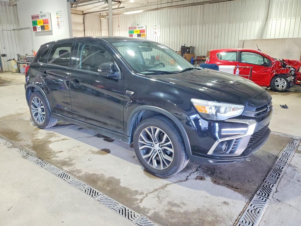 2019 Mitsubishi Outlander Sport მანქანა იყიდება აუქციონზე, vin: JA4AP3AU1KU020265, აუქციონის ნომერი: 48115666