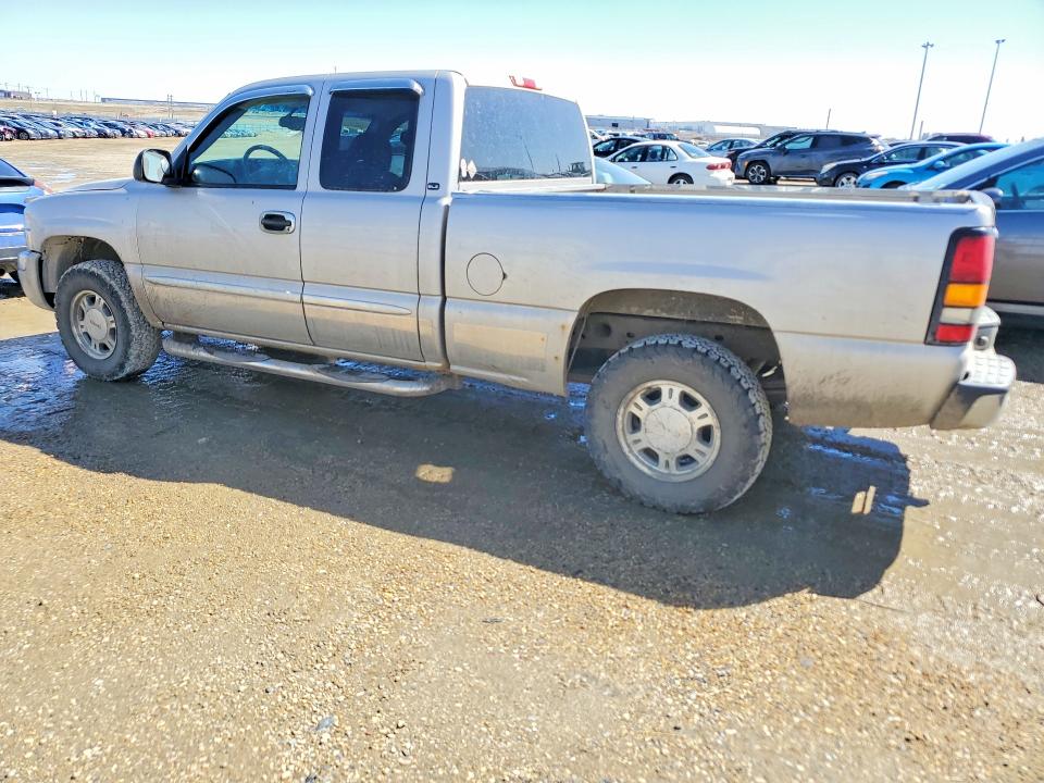 2004 Gmc New Sierra მანქანა იყიდება აუქციონზე, vin: 1GTEK19T14E321587, აუქციონის ნომერი: 50932406