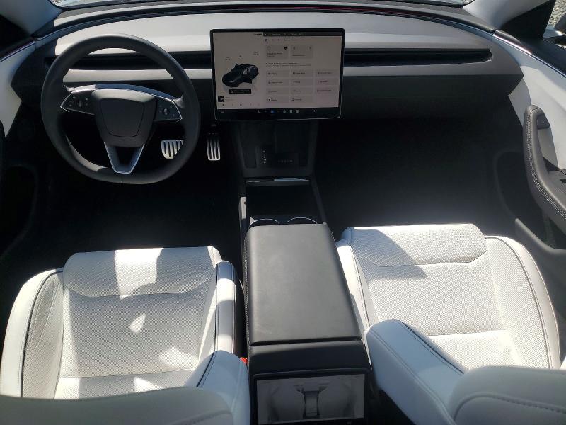 2024 Tesla Model 3 მანქანა იყიდება აუქციონზე, vin: 5YJ3E1ET7RF866347, აუქციონის ნომერი: 49339266