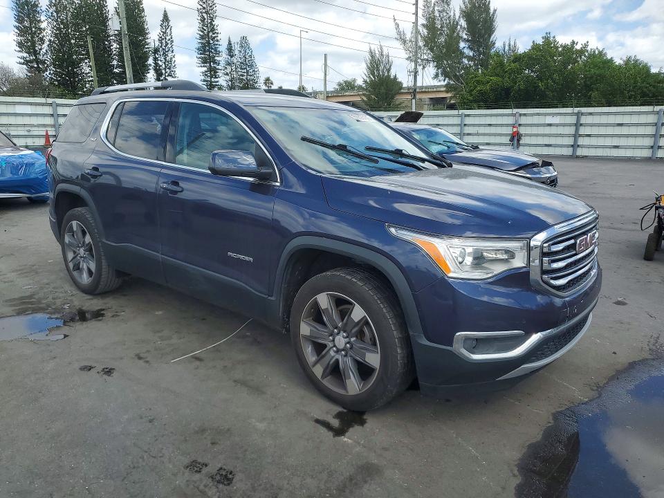 Продажа на аукционе авто 2018 Gmc Acadia, vin: 1GKKNWLS6JZ131090, номер лота: 50693156