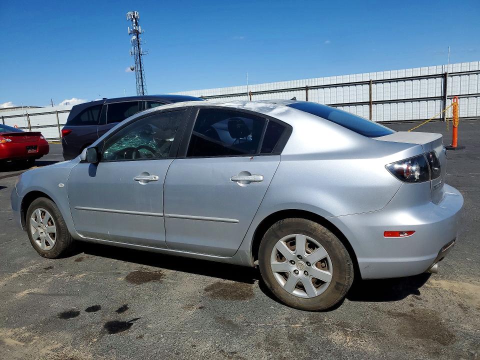 Aukcja sprzedaży 2007 Mazda 3, vin: JM1BK12G871730150, numer aukcji: 50934986