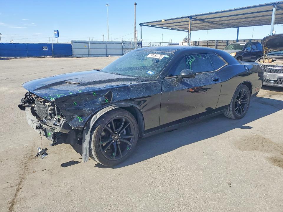 Aukcja sprzedaży 2018 Dodge Challenger, vin: 2C3CDZAG4JH110844, numer aukcji: 50457676