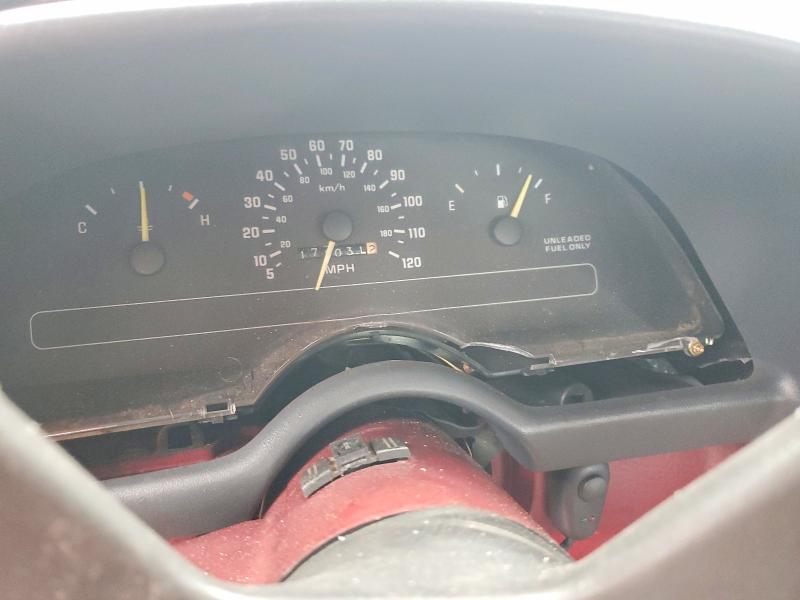 50814016 :رقم المزاد ، 1G1LT53T3ME209080 vin ، 1991 Chev Crs مزاد بيع