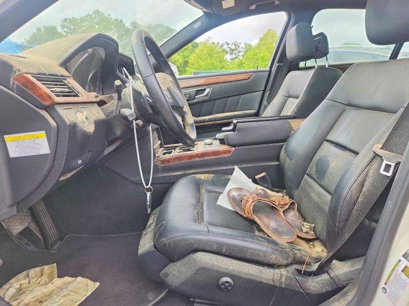 2010 Mercedes-benz E მანქანა იყიდება აუქციონზე, vin: WDDHF8HB2AA055475, აუქციონის ნომერი: 51848736