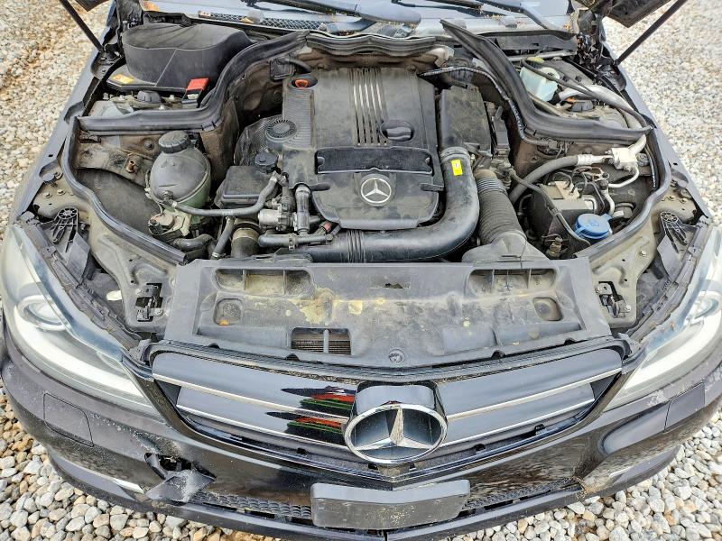 Aukcja sprzedaży 2013 Mercedes-benz C, vin: WDDGJ4HB4DG099692, numer aukcji: 51551746