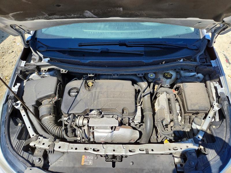 Продажа на аукционе авто 2018 Chevrolet Cruze, vin: 1G1BE5SM6J7222857, номер лота: 47691436
