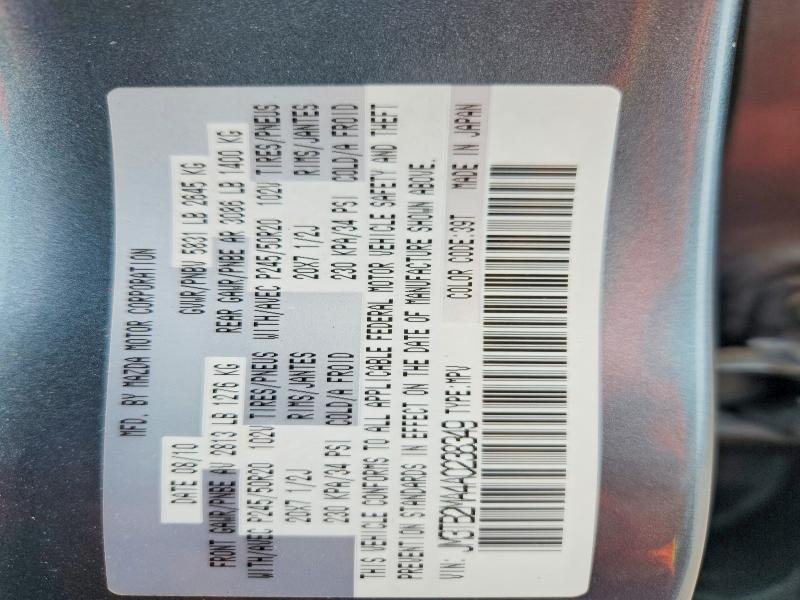 Продаж на аукціоні авто 2010 Mazda Cx-9, vin: JM3TB2MA4A0238349, номер лоту: 49896356