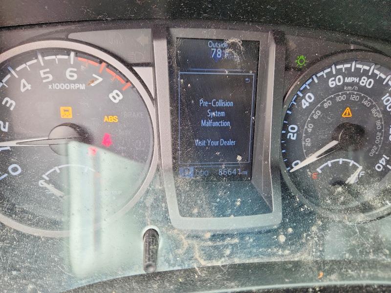 48517936 :رقم المزاد ، 3TMCZ5AN8KM218830 vin ، 2019 Toyota Tacoma مزاد بيع