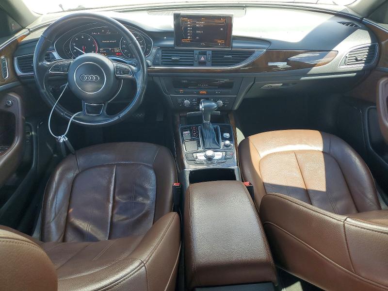 Продажа на аукционе авто 2015 Audi A6, vin: WAUFGAFC6FN013941, номер лота: 51117536