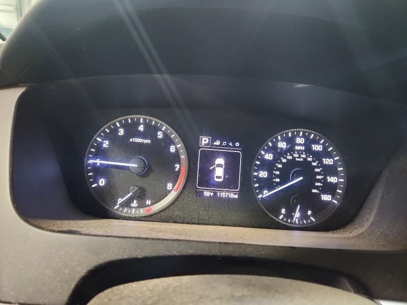 Aukcja sprzedaży 2016 Hyundai Sonata, vin: 5NPE24AF0GH296113, numer aukcji: 50263626