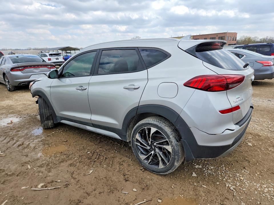 Aukcja sprzedaży 2020 Hyundai Tucson, vin: KM8J33AL1LU191779, numer aukcji: 48675026
