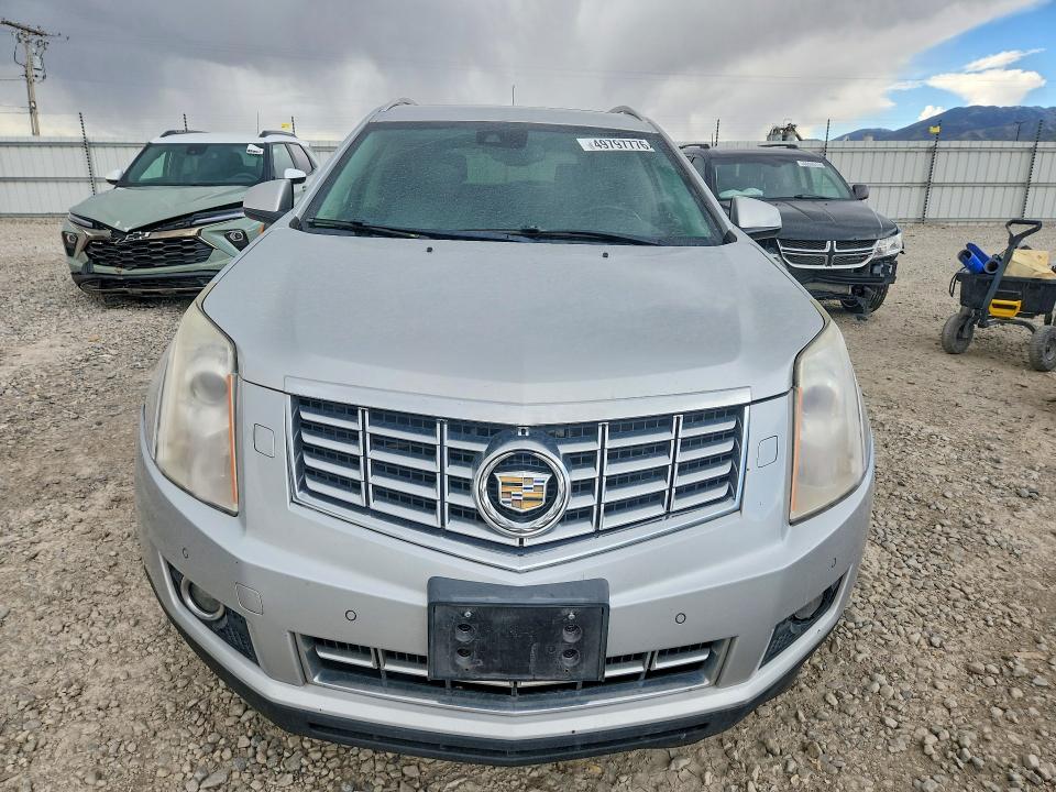 Aukcja sprzedaży 2014 Cadillac Srx, vin: 3GYFNDE33ES524775, numer aukcji: 49797776