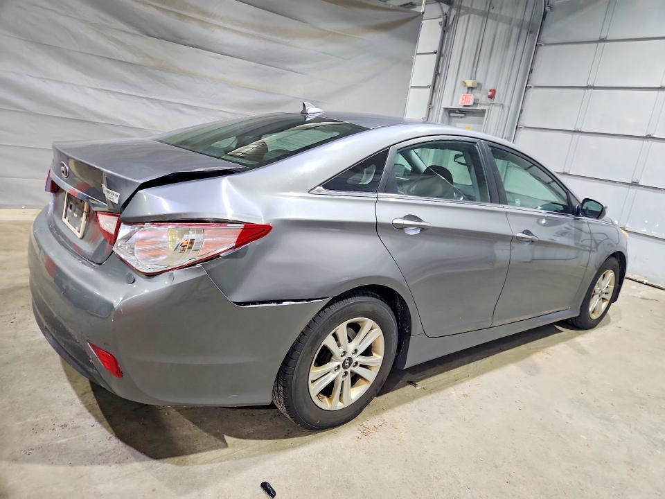 Aukcja sprzedaży 2014 Hyundai Sonata, vin: 5NPEB4AC6EH864495, numer aukcji: 50129626