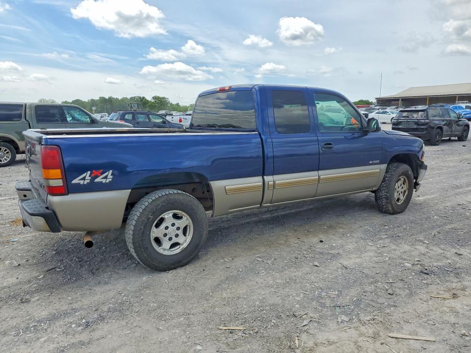 Aukcja sprzedaży 2001 Chevrolet Silverado, vin: 2GCEK19T811336357, numer aukcji: 51294816