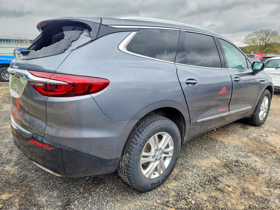 Продажа на аукционе авто 2021 Buick Enclave, vin: 5GAEVAKW8MJ176259, номер лота: 51549726